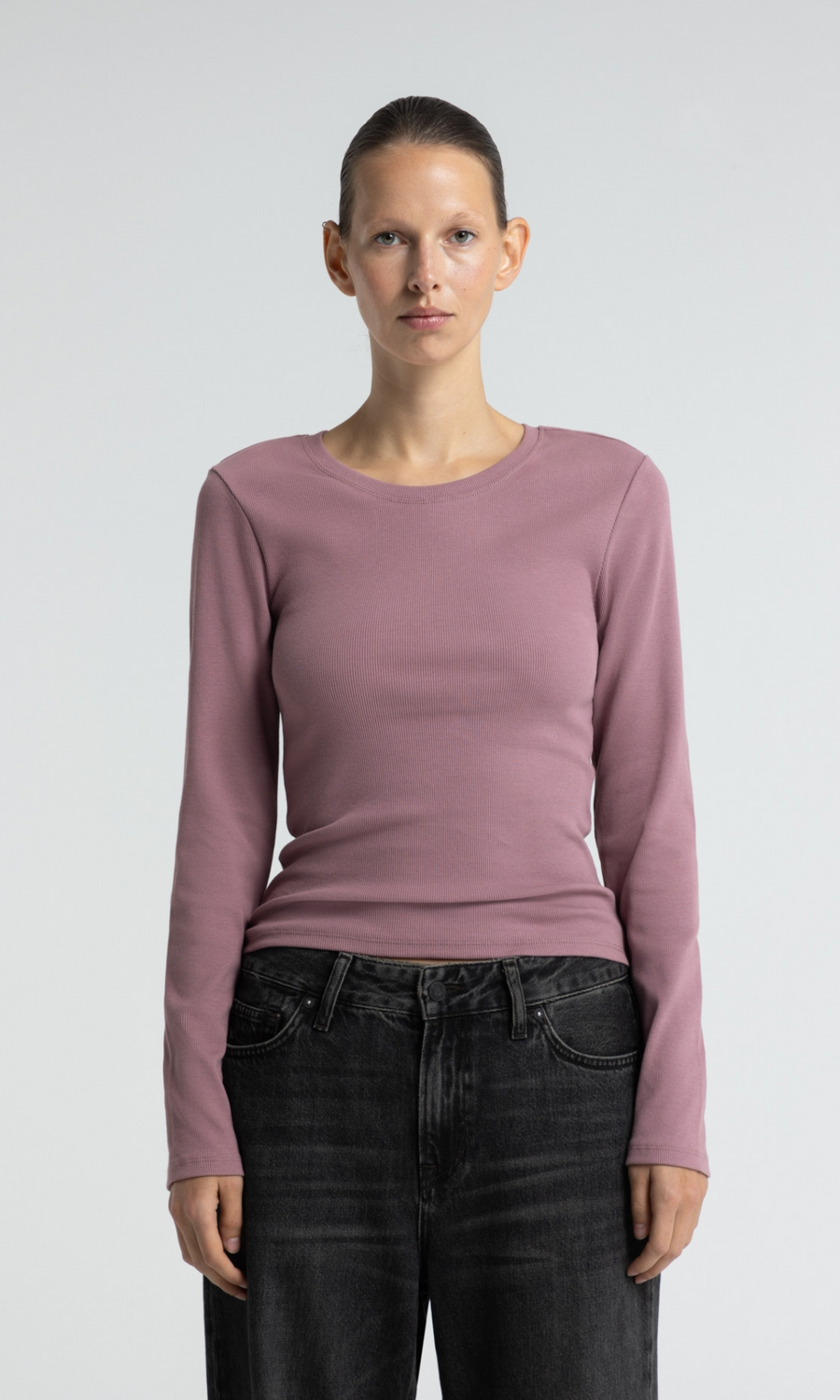 Kings Of Indigo • Daigo Top • Wistful Mauve