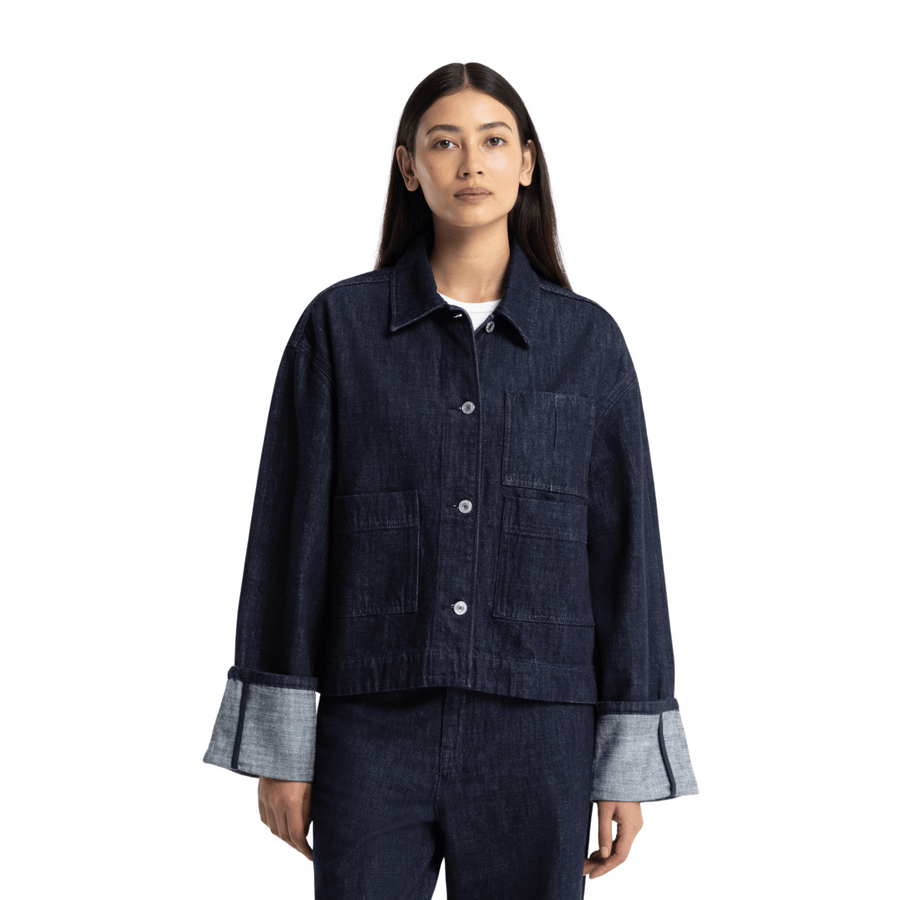 Kings Of Indigo • Goke Denim Jacket • Suse Rinse