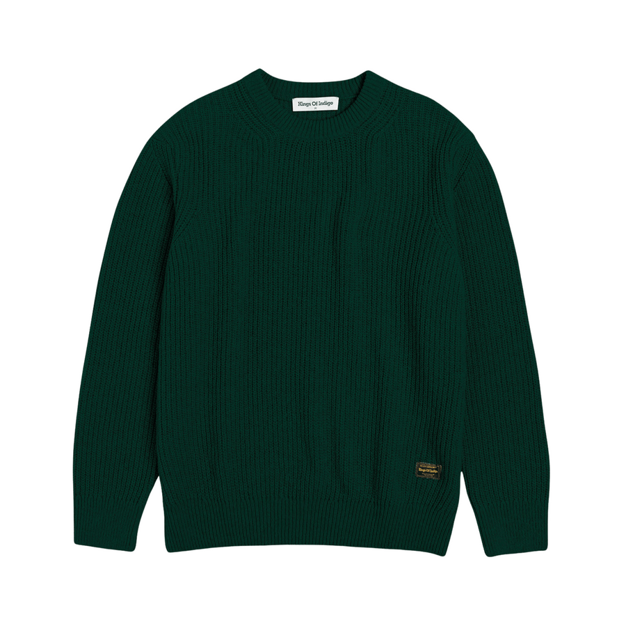 Kings Of Indigo • Hector Sweater • Bouteille