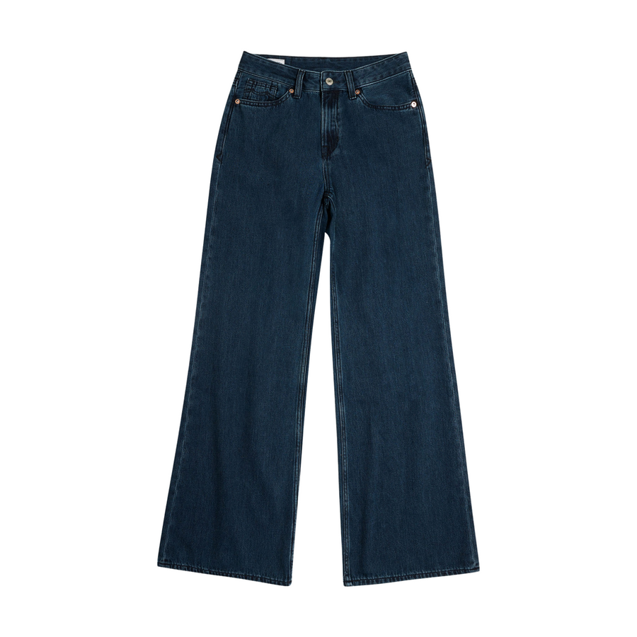 Kings Of Indigo • Jane Jeans • Alex Dark Worn
