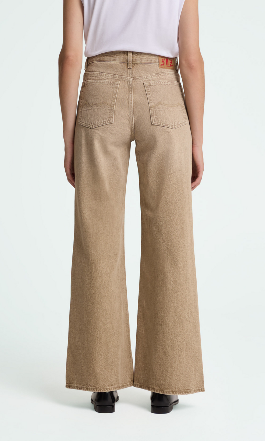 Kings Of Indigo • Jane Jeans • Jim Dark Beige