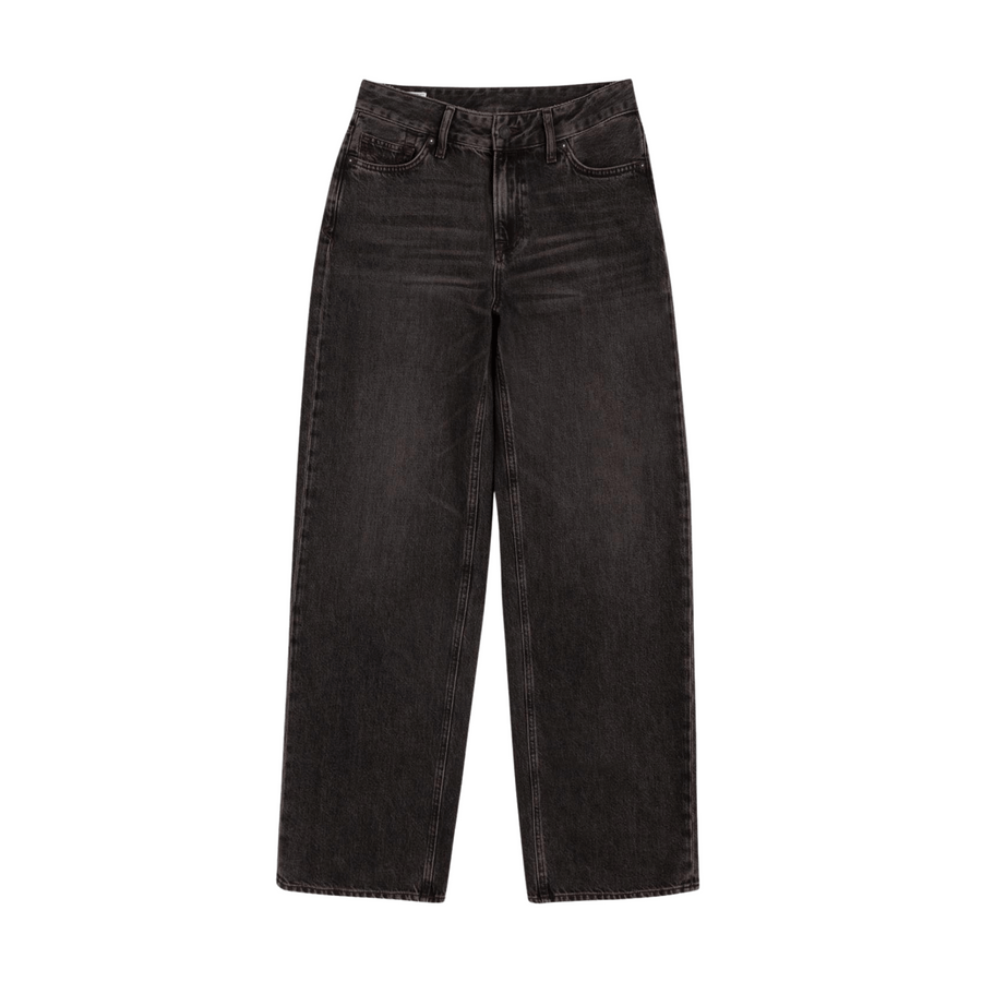 Kings Of Indigo • Joan Jeans • Vilma Brown Black Worn