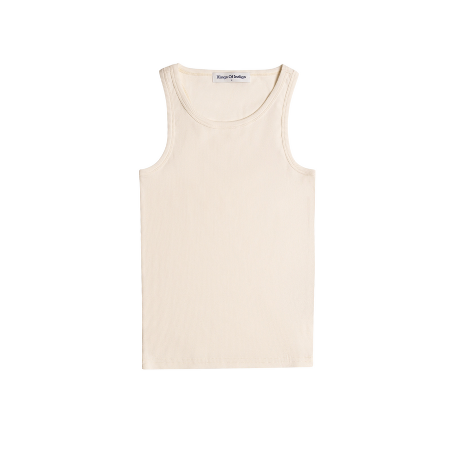 Kings Of Indigo • Kerry Top • Off-White