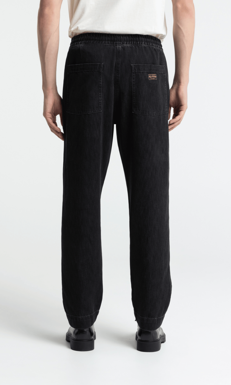 Kings Of Indigo • Martin Pants • Quercus Grey Worn