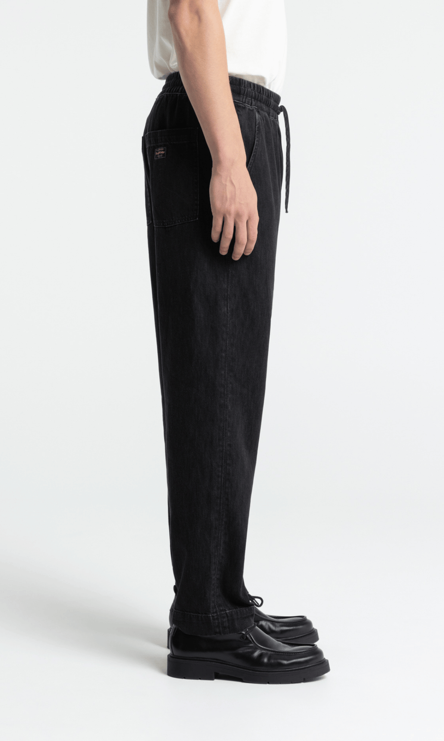 Kings Of Indigo • Martin Pants • Quercus Grey Worn