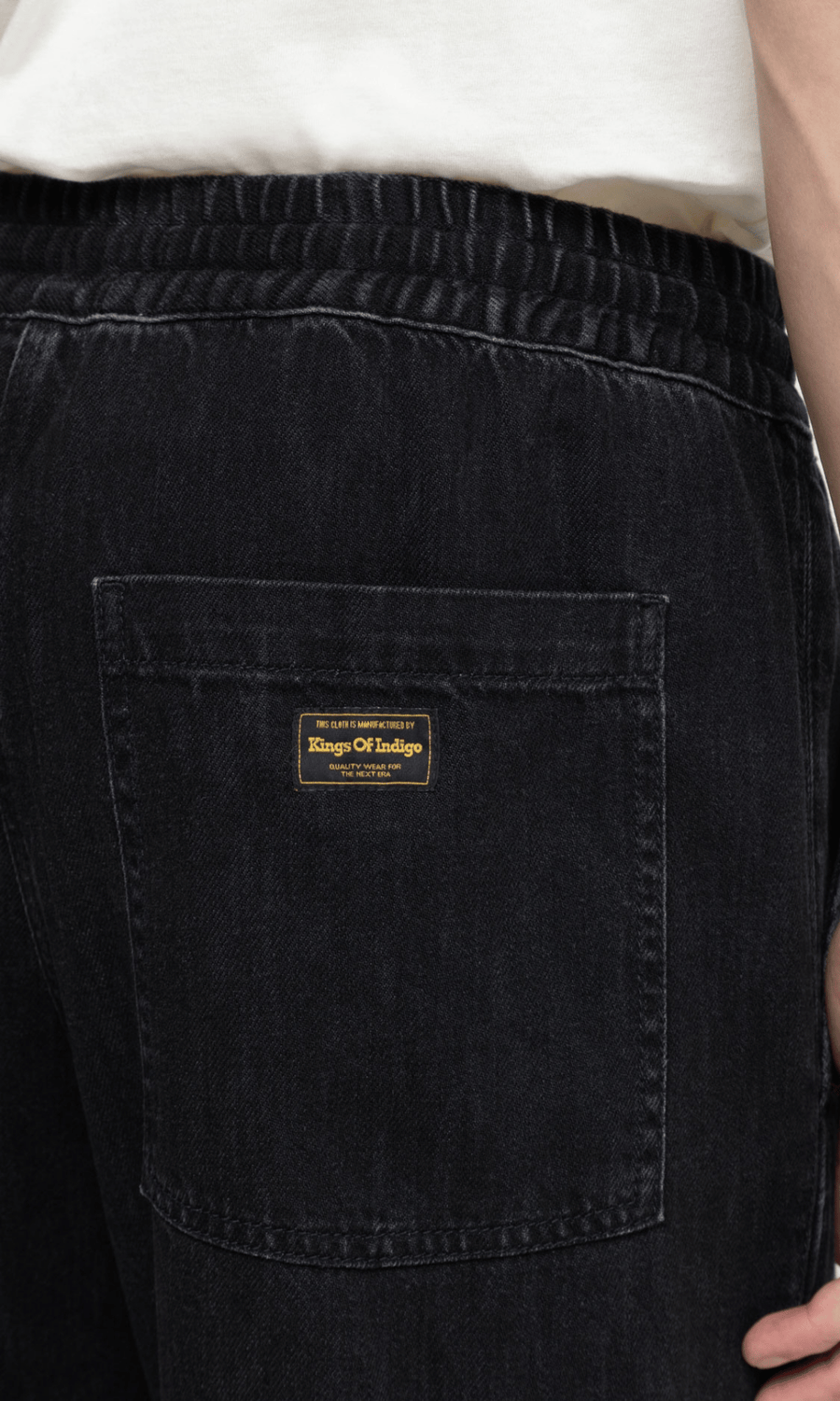 Kings Of Indigo • Martin Pants • Quercus Grey Worn