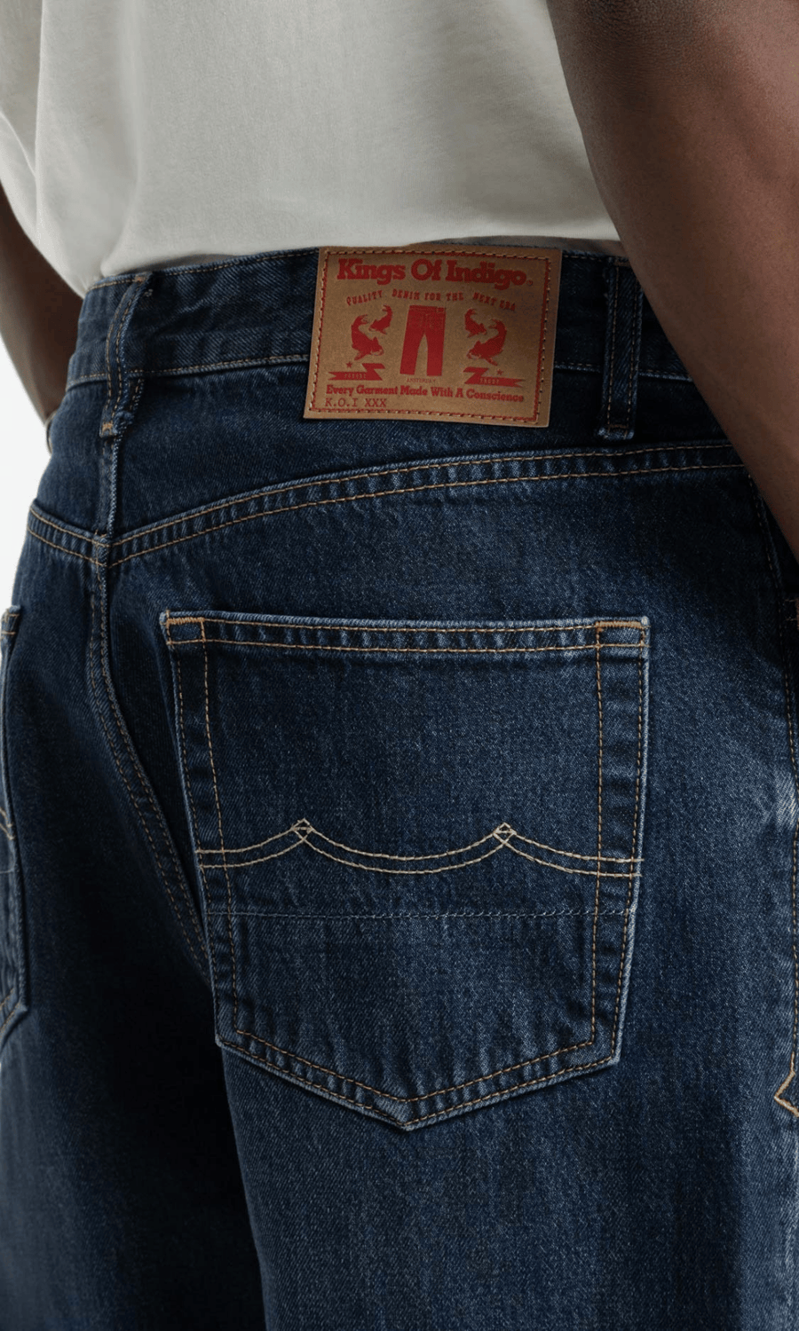 Kings Of Indigo • Noah Jeans • Vintage Dirt