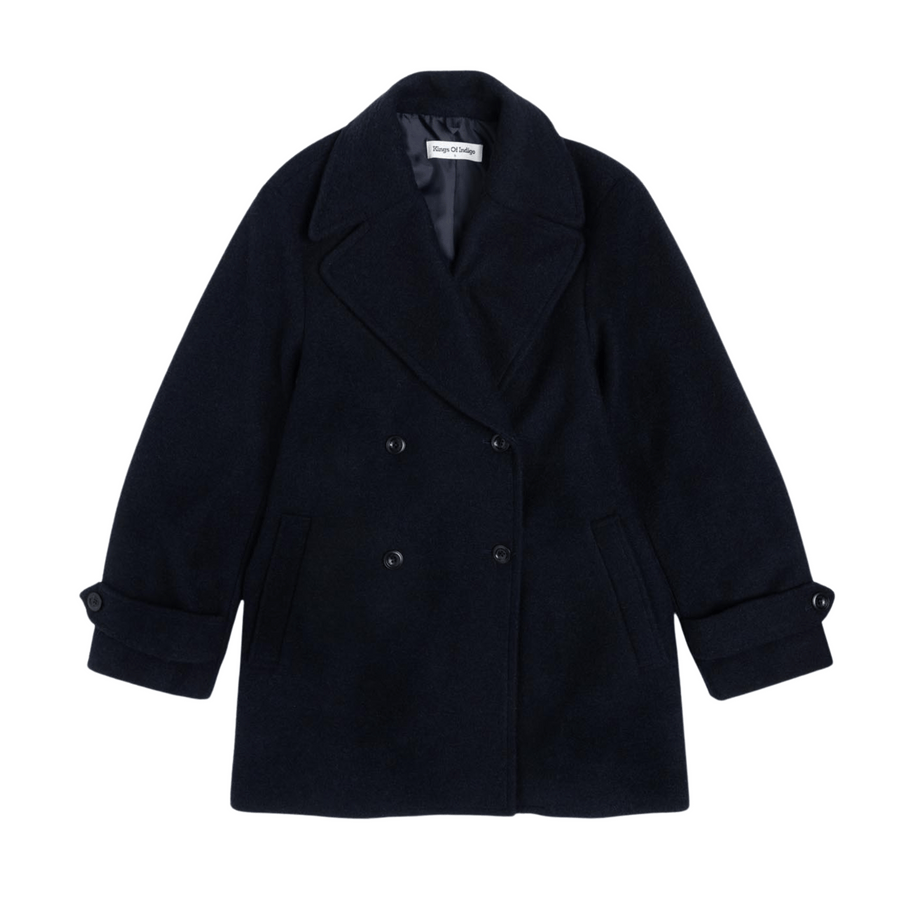 Kings Of Indigo • Onna Jacket • Maritime Blue