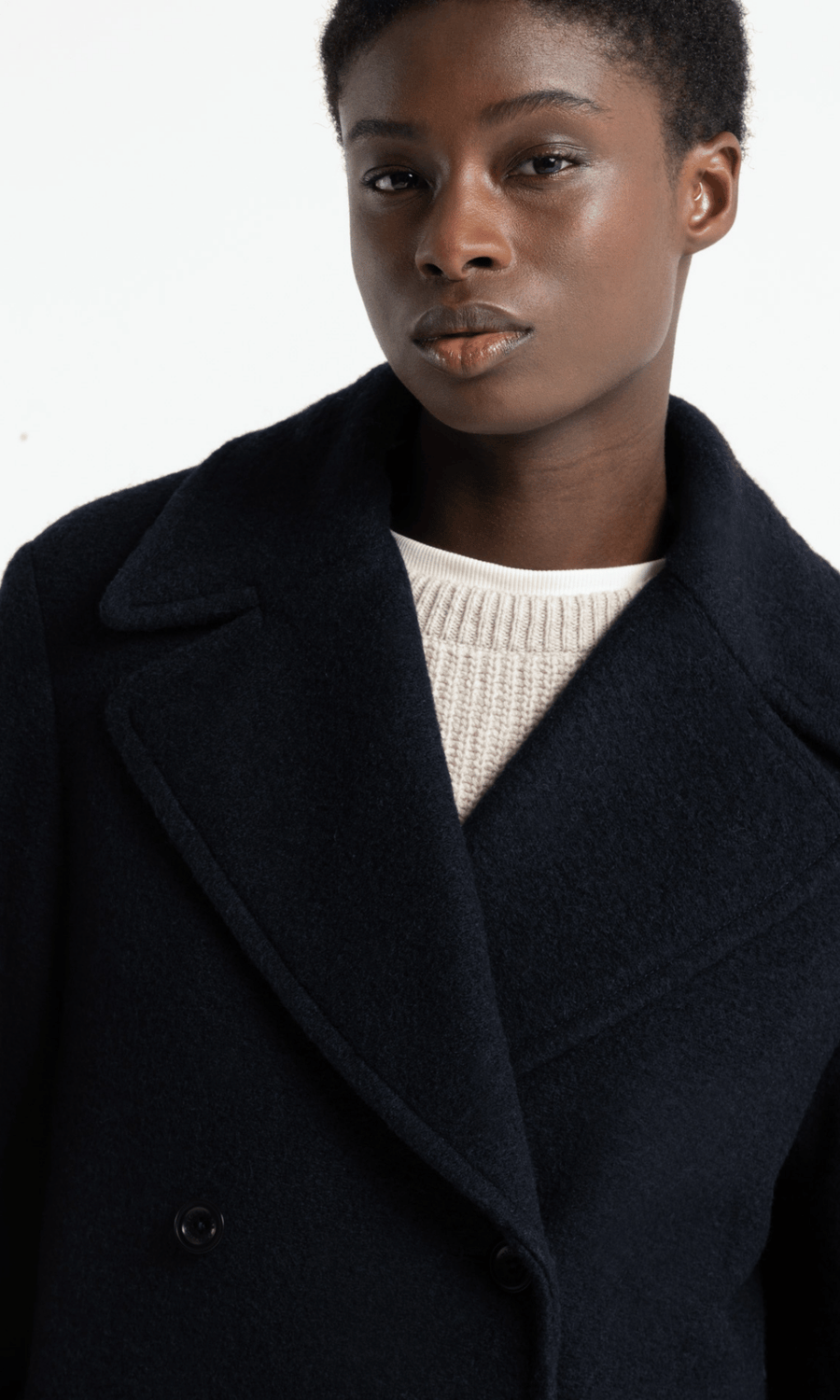 Kings Of Indigo • Onna Jacket • Maritime Blue