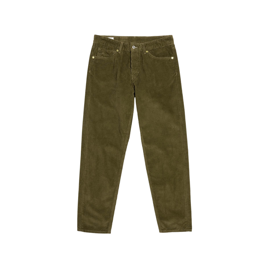 Kings Of Indigo  • Sushan Cord Trousers • Burnt Olive