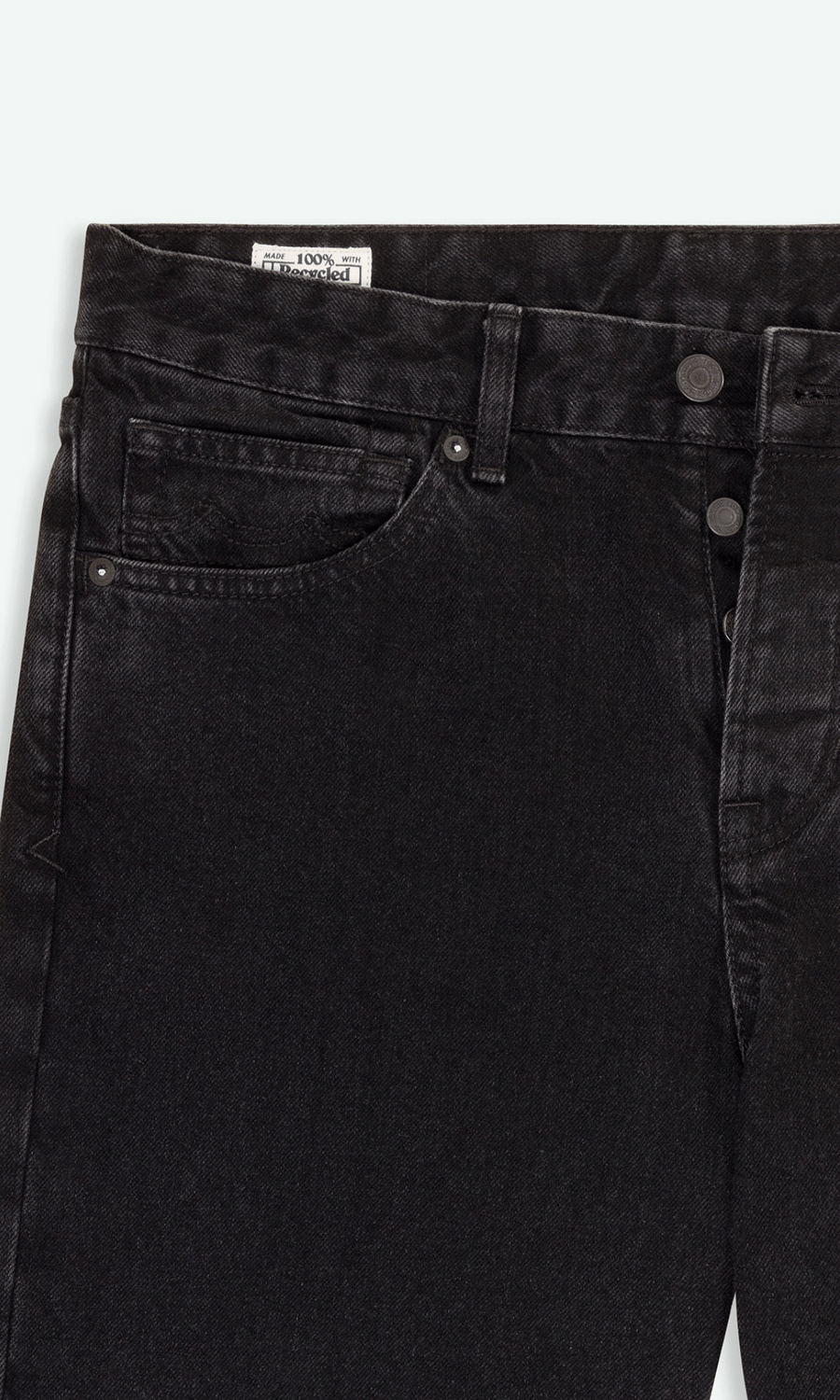 Kings Of Indigo • Sushan Jeans • Holo Black Used