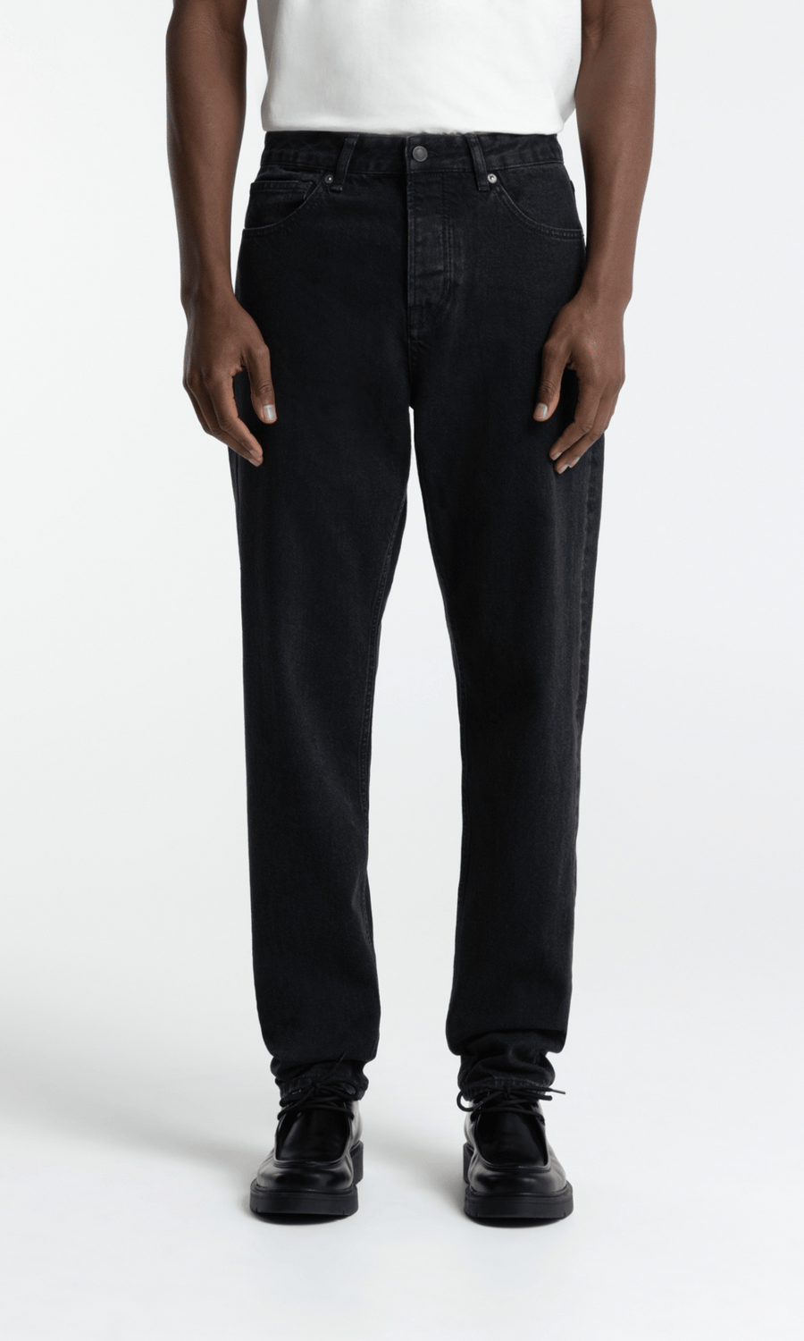 Kings Of Indigo • Sushan Jeans • Holo Black Used