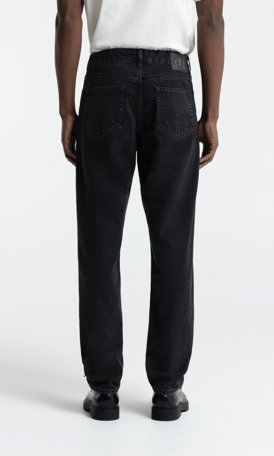 Kings Of Indigo • Sushan Jeans • Holo Black Used