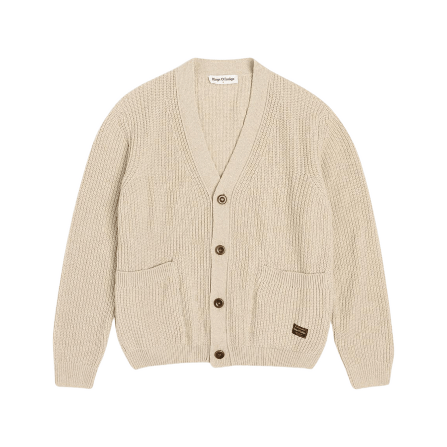 Kings Of Indigo • Xander Cardigan • Fog