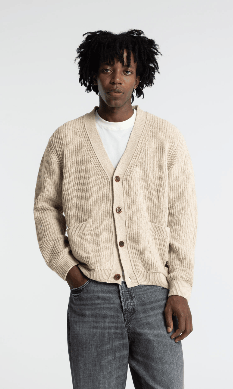 Kings Of Indigo • Xander Cardigan • Fog