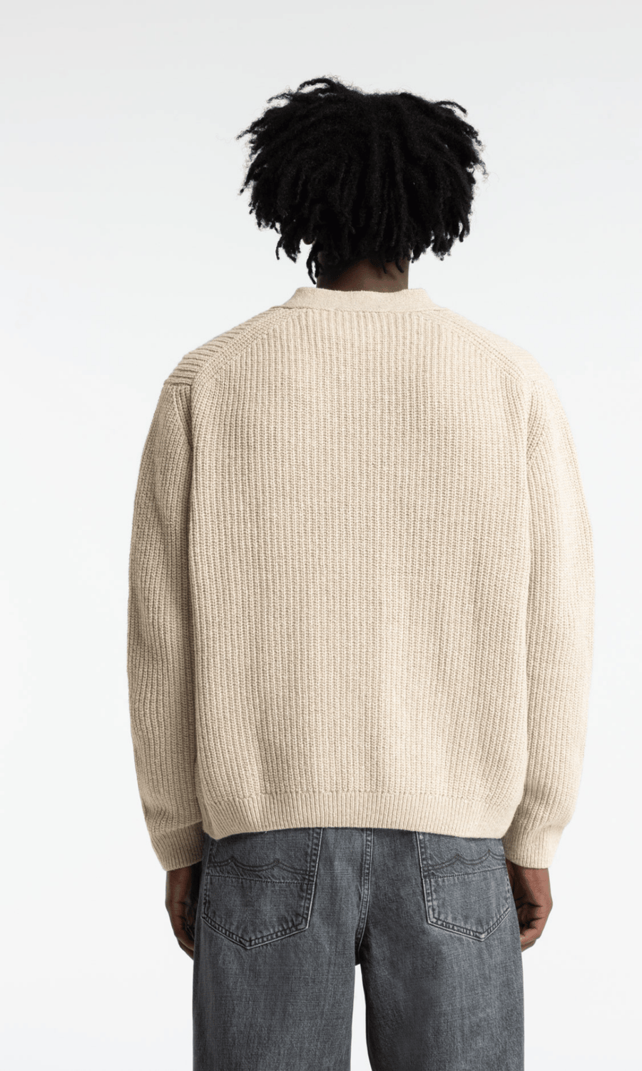 Kings Of Indigo • Xander Cardigan • Fog