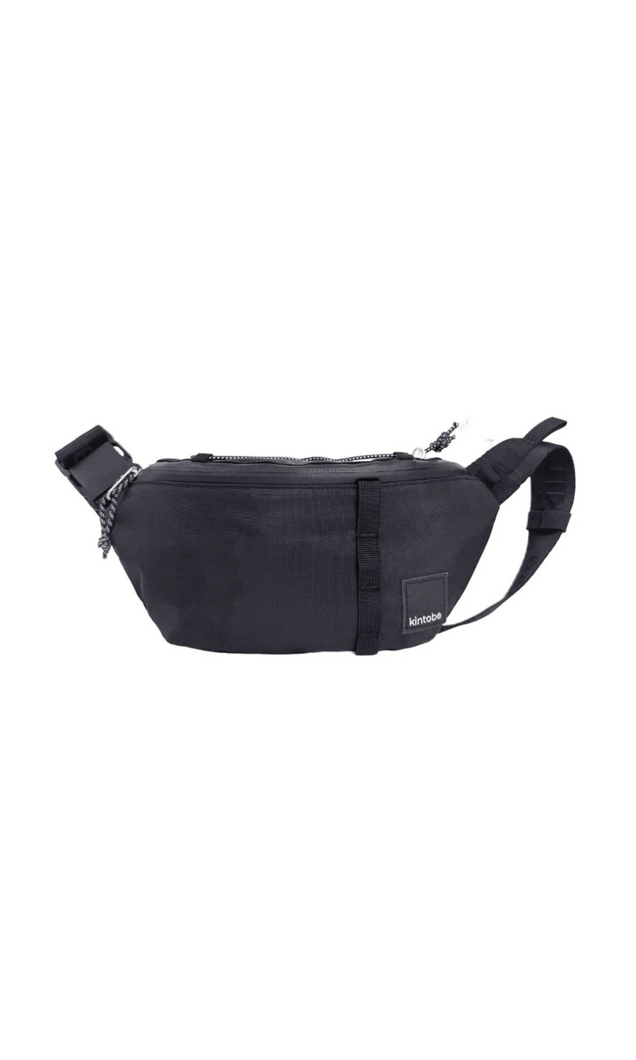 Kintobe • Blaze Bumbag • Jet Black