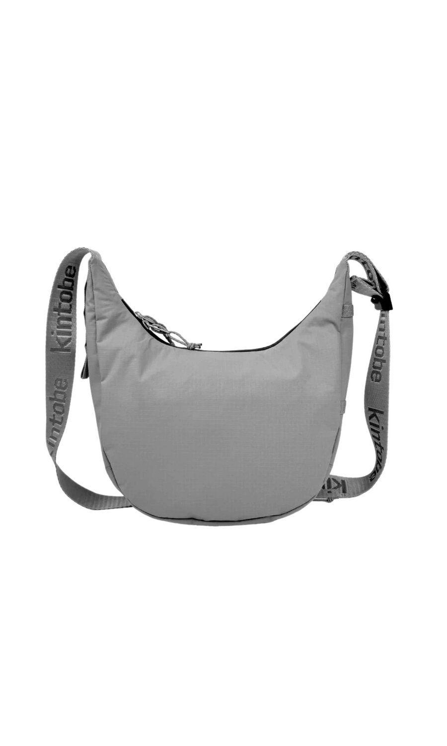Kintobe • Haze Crossbody Bag • Chrome Grey