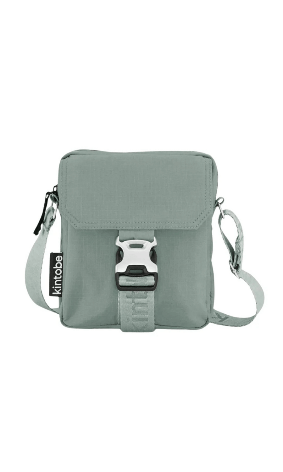 Kintobe • Nico Messenger Bag • Desert Teal