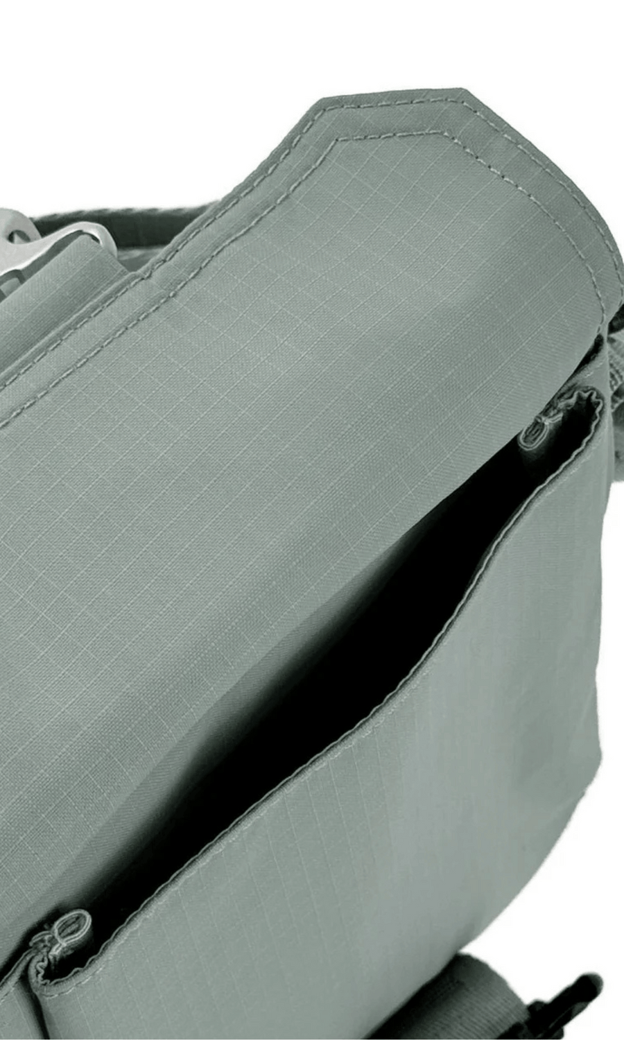 Kintobe • Nico Messenger Bag • Desert Teal