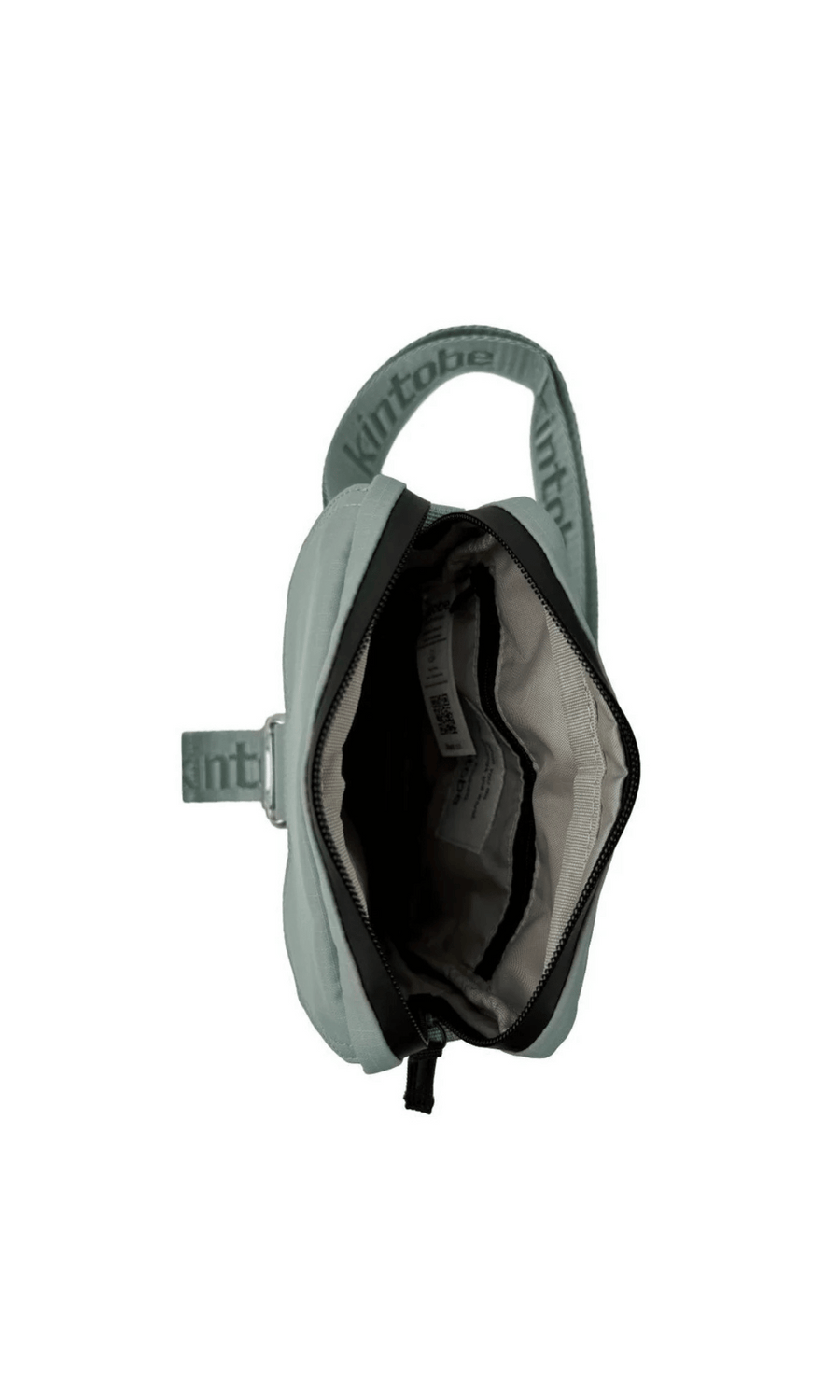 Kintobe • Nico Messenger Bag • Desert Teal