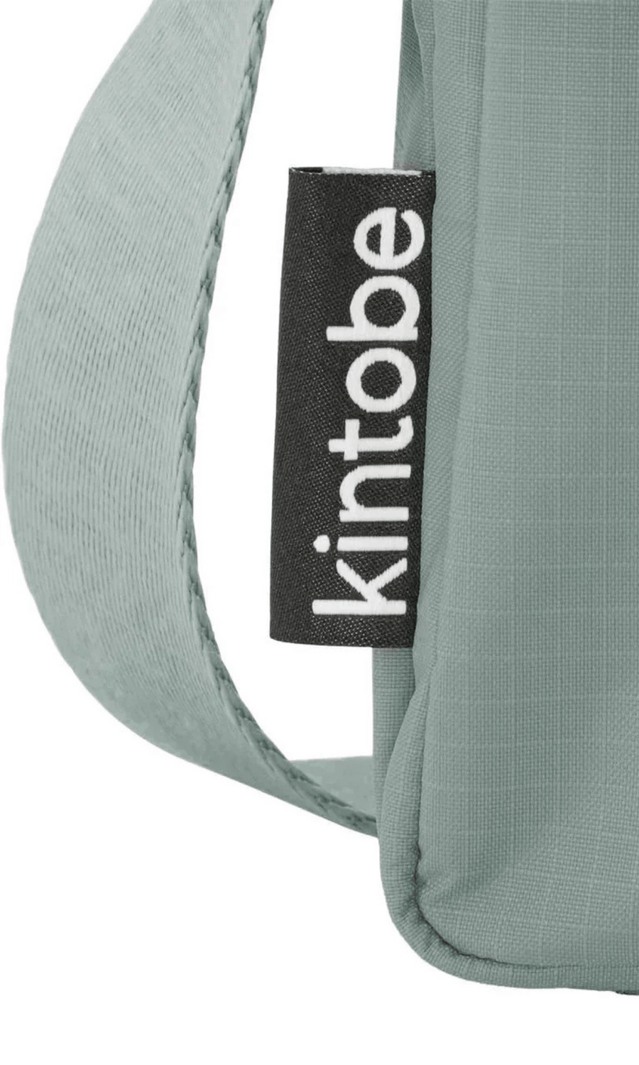 Kintobe • Nico Messenger Bag • Desert Teal