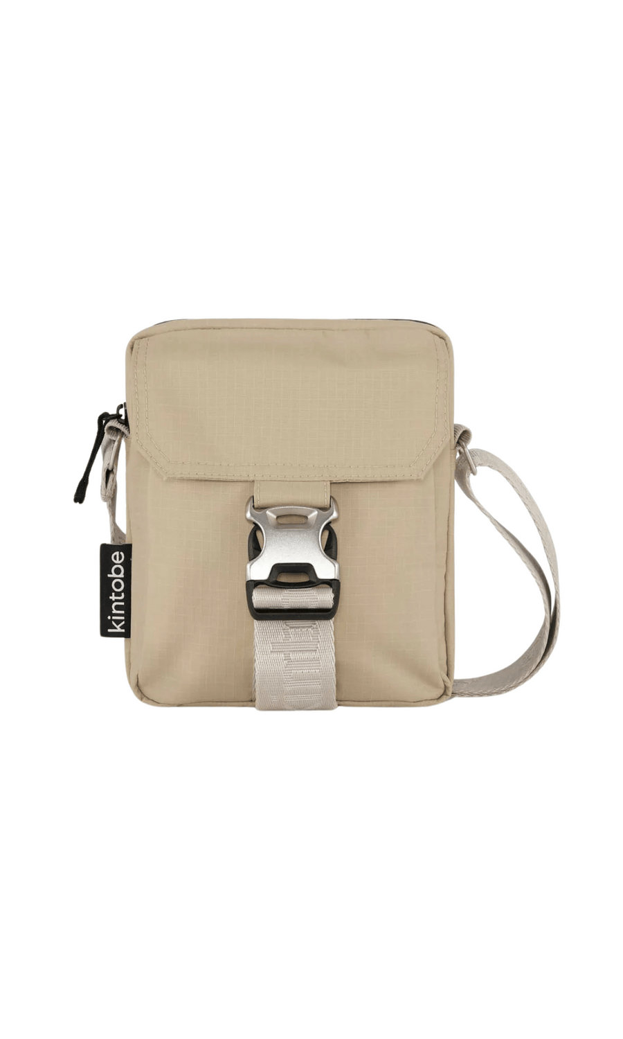 Kintobe • Nico Messenger Bag • Dusty Dune
