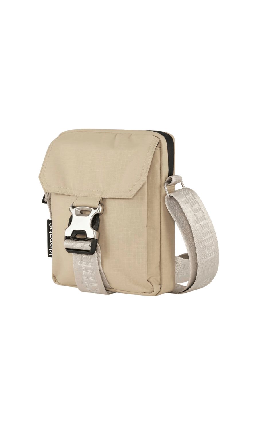 Kintobe • Nico Messenger Bag • Dusty Dune