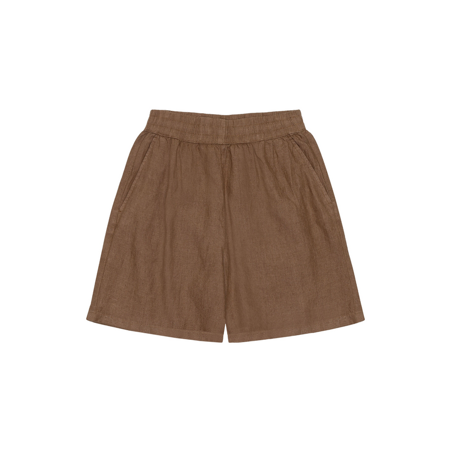 Knowledge Cotton Apparel • Linen Shorts • Tuffet