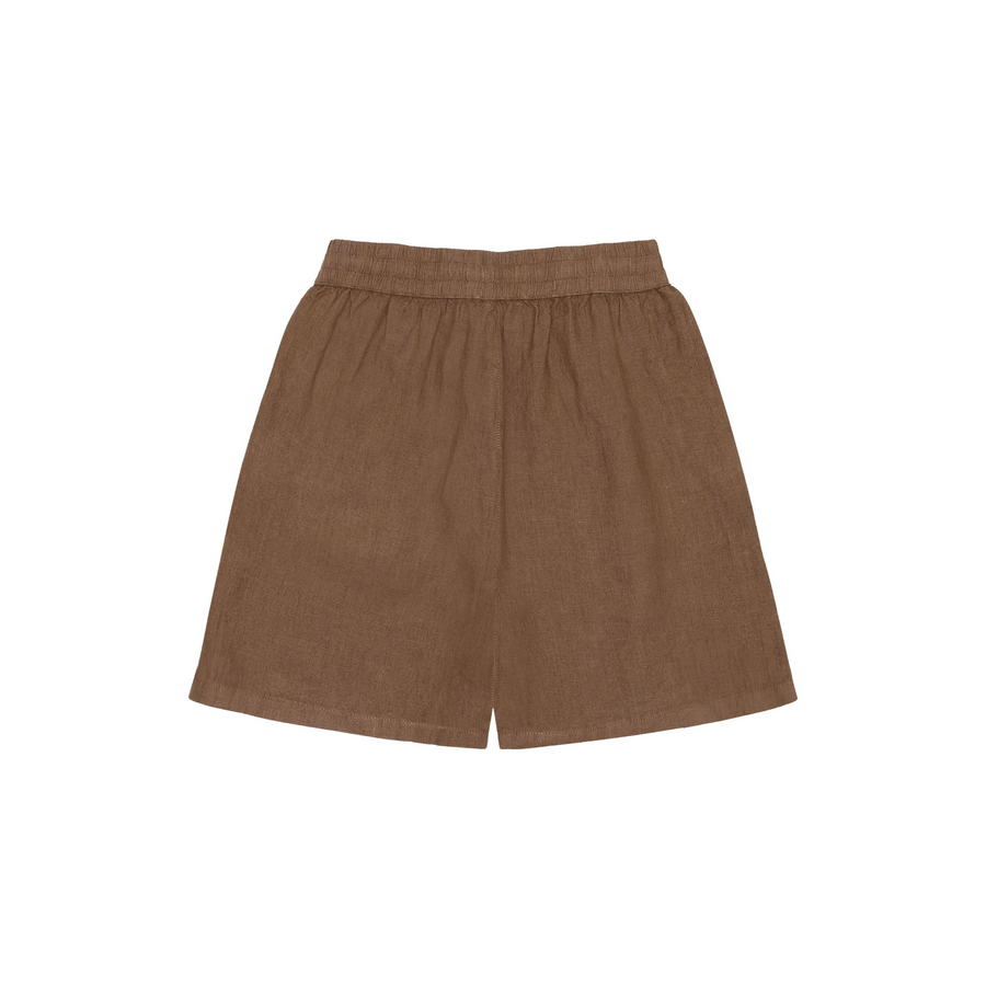 Knowledge Cotton Apparel • Linen Shorts • Tuffet