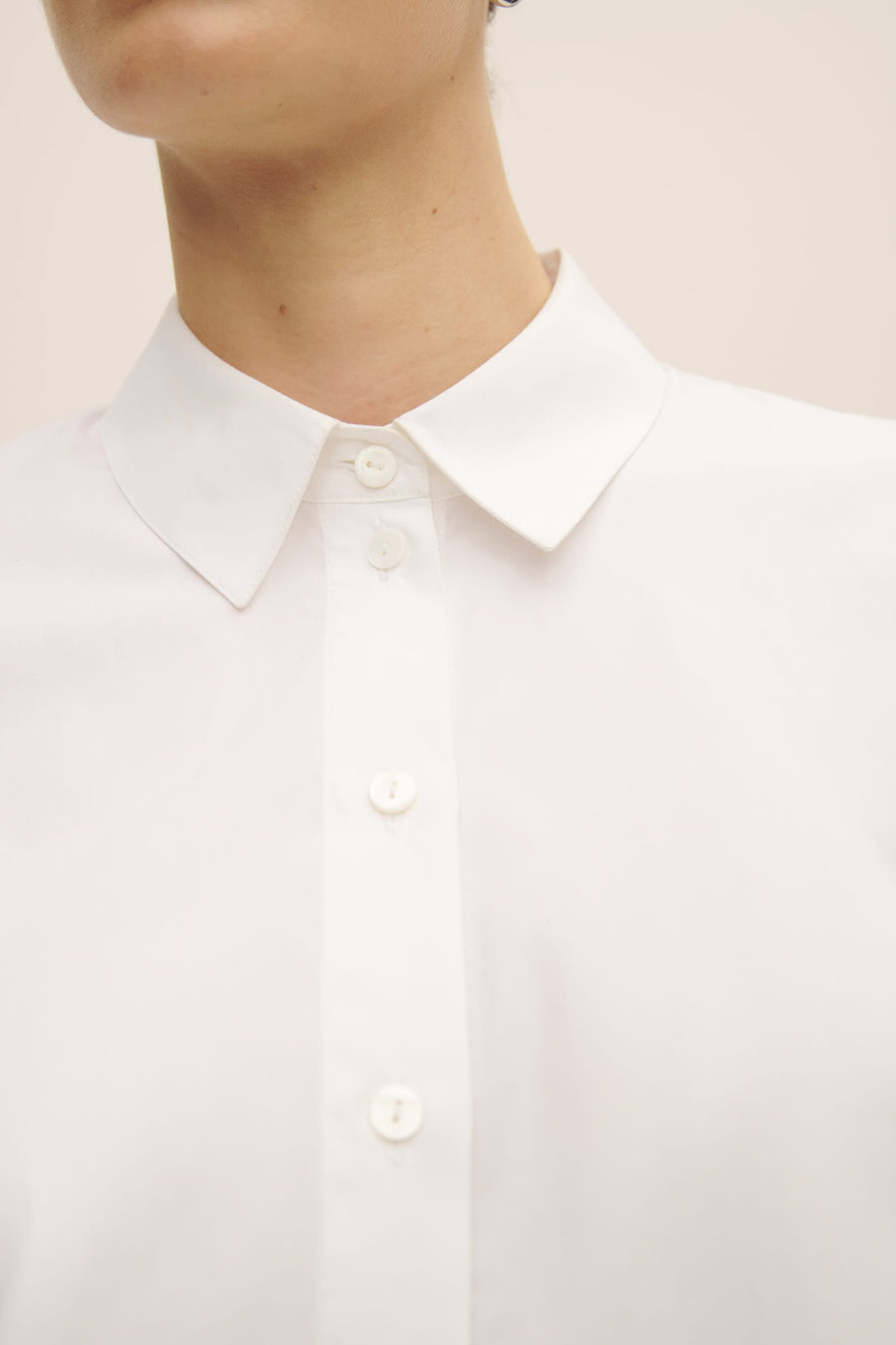 Kowtow • Daily Shirt • White