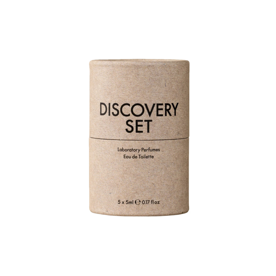 Laboratory Perfumes • Lifestyle Set • 5x5ml