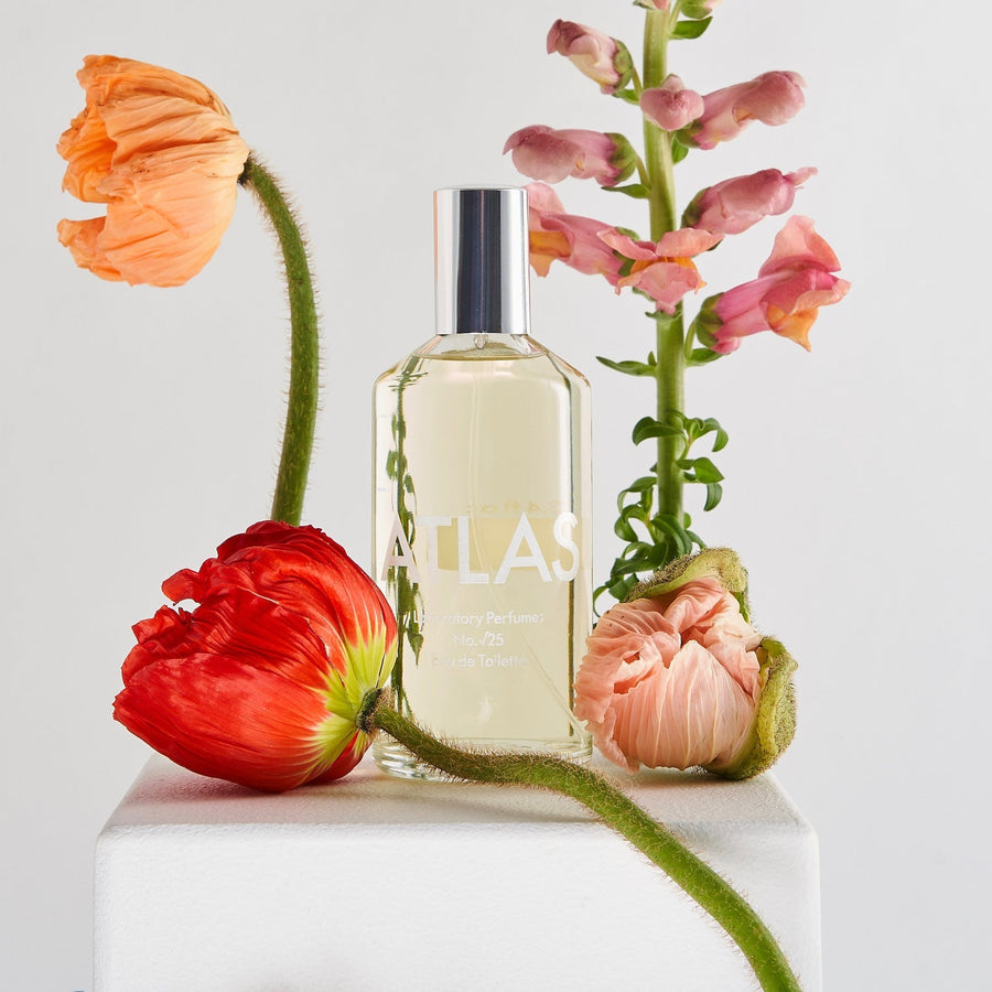 Laboratory Perfumes • Atlas Eau De Toilette • 100ml