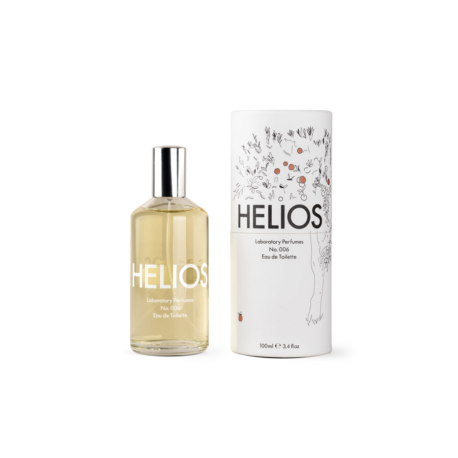 Laboratory Perfumes • Helios Eau De Toilette • 100ml