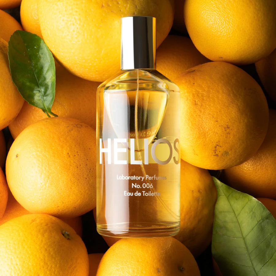 Laboratory Perfumes • Helios Eau De Toilette • 100ml