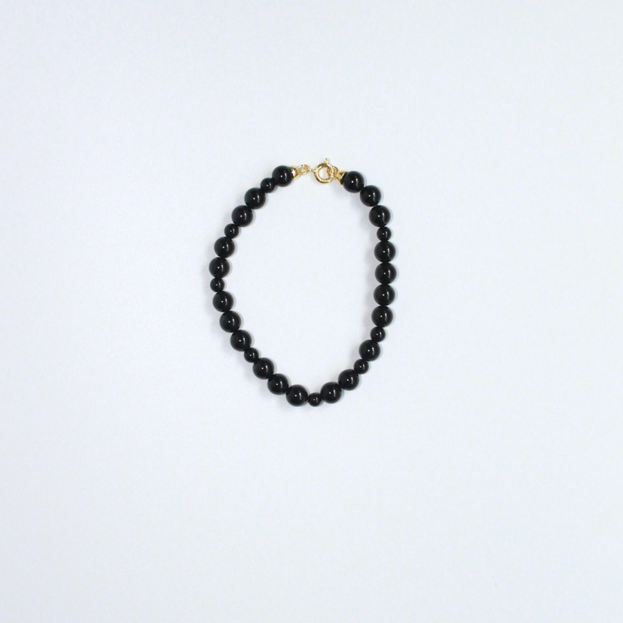 Labro • Otto Bracelet • Onyx