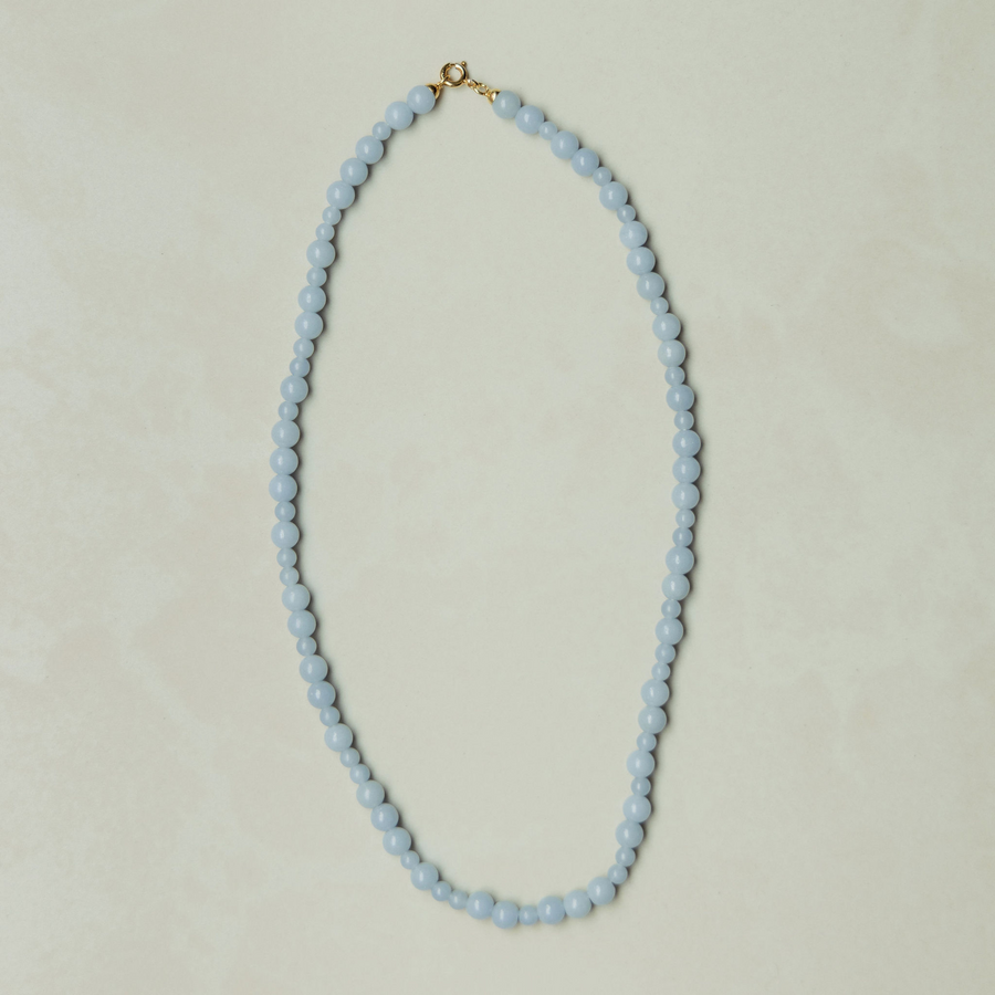 Labro • Otto Necklace • Angelite