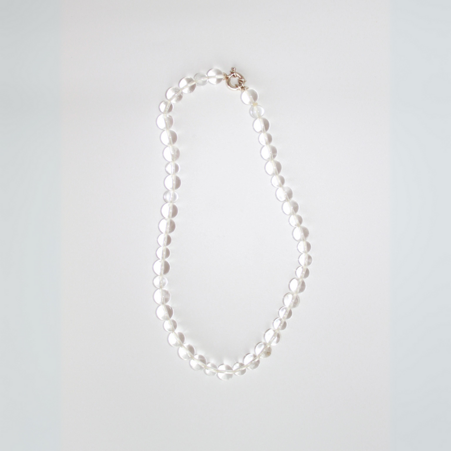 Labro • Quattordici Necklace • Quartz