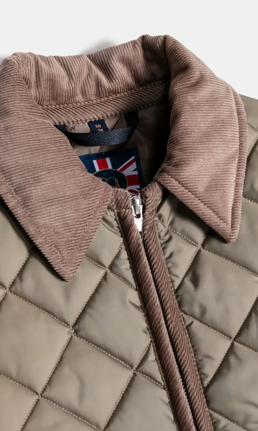 Lavenham • Teynham Jacket • Cork