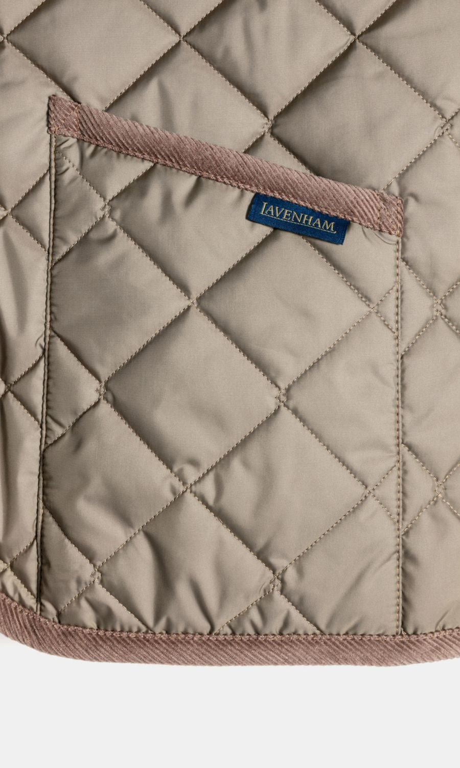 Lavenham • Teynham Jacket • Cork