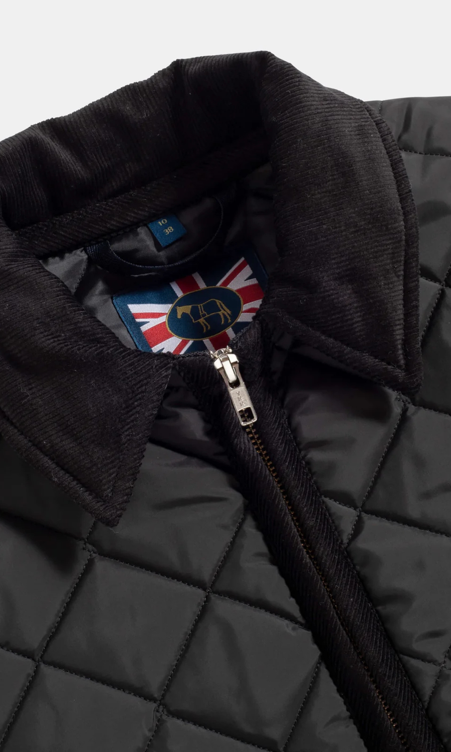 Lavenham • Teynham Jacket • Black