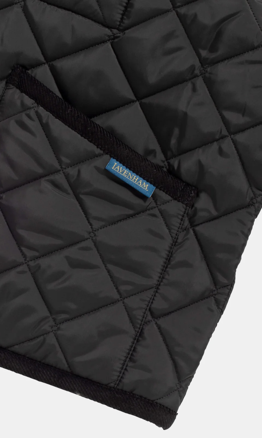 Lavenham • Teynham Jacket • Black