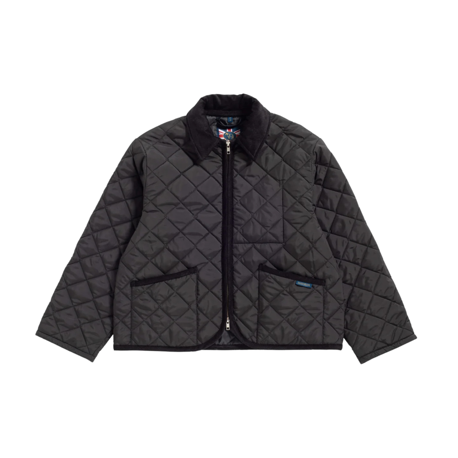 Lavenham • Teynham Jacket • Black