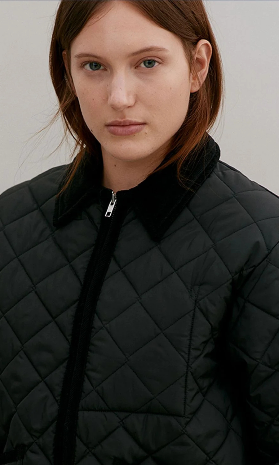 Lavenham • Teynham Jacket • Black