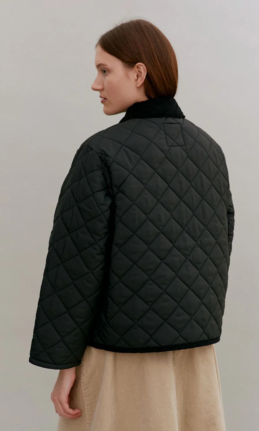 Lavenham • Teynham Jacket • Black