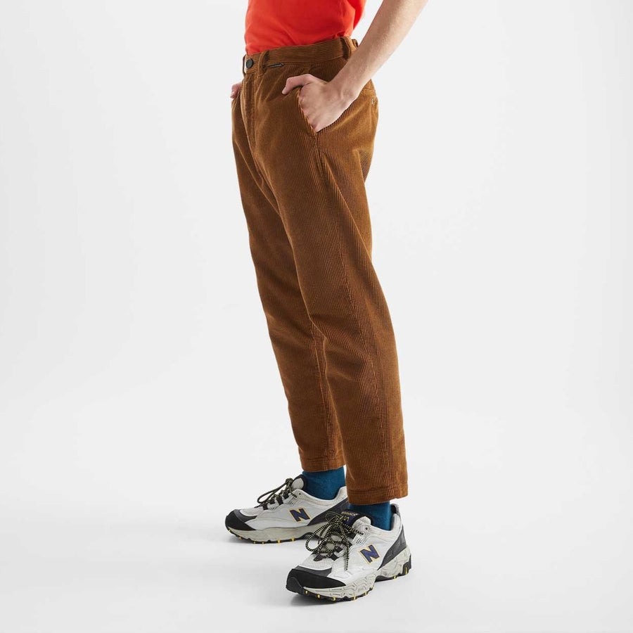 Loreak Mendian • Erroa Trousers • Toffee