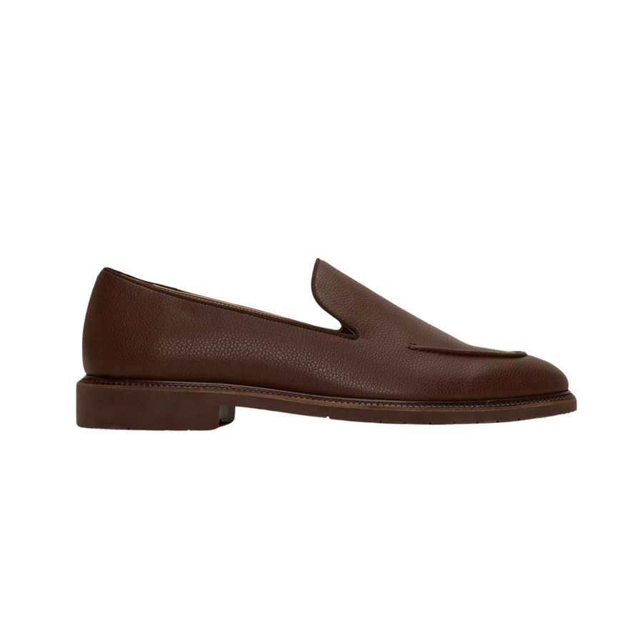 Matt & Nat • Altman Slip On Loafers • Brown