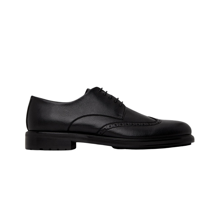 Matt & Nat • Gabe Oxford Shoes • Black