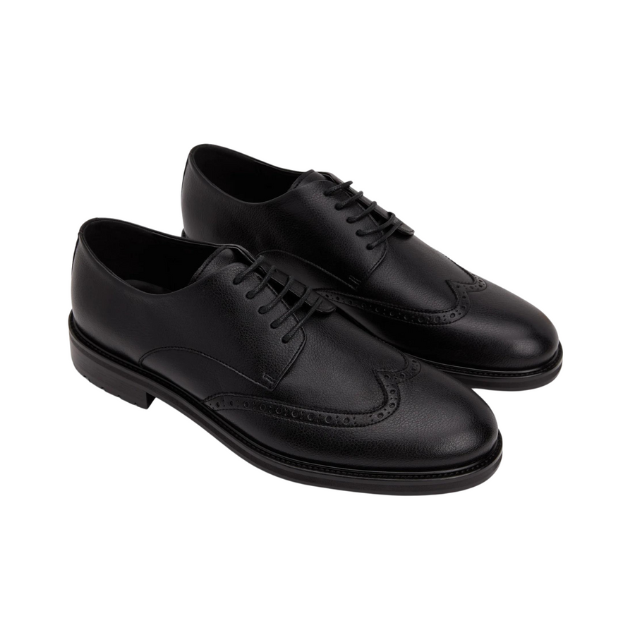 Matt & Nat • Gabe Oxford Shoes • Black