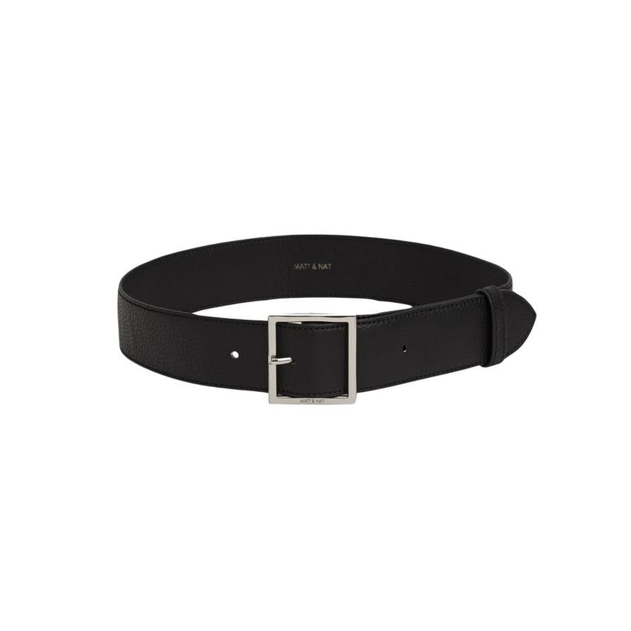 Matt & Nat • Joon Belt • Black